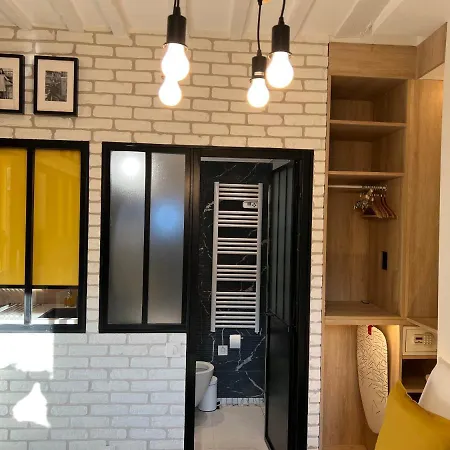 Au Passage Des Marais - Centre *