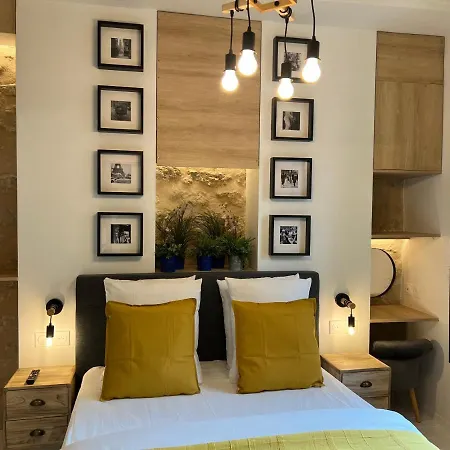 Au Passage Des Marais - Centre