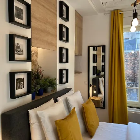 Au Passage Des Marais - Centre * Paris