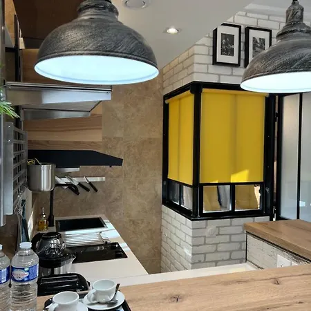 Lejlighed Au Passage Des Marais - Centre