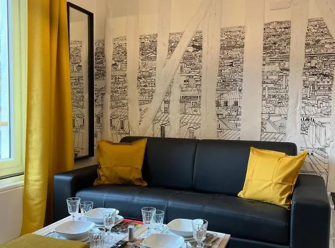 Appartamento Au Passage Des Marais - Centre