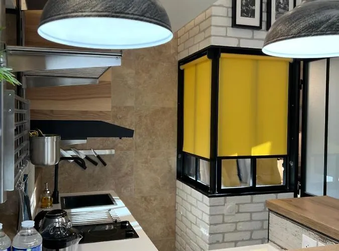 Appartamento Au Passage Des Marais - Centre
