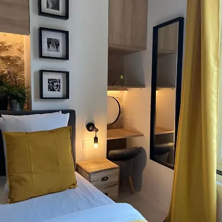 Au Passage Des Marais - Centre דירה *